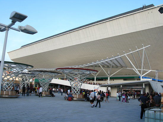 Hong Kong Coliseum